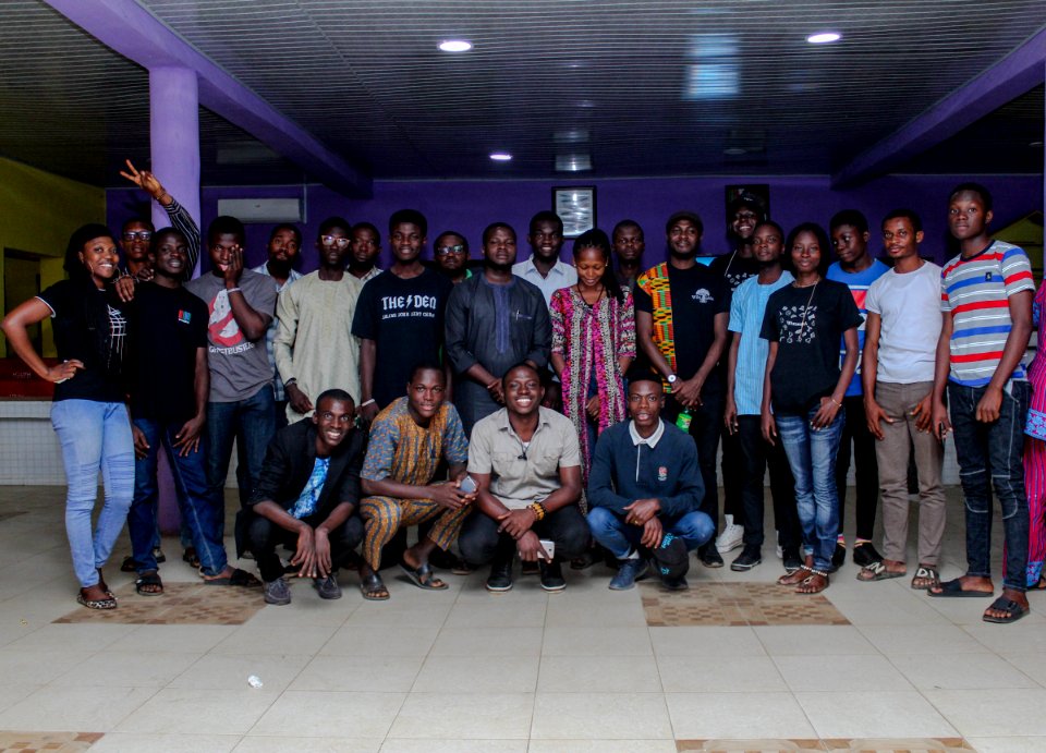 Meetup -re-Vamped, Wikimedia Fan Club, University Of Ilorin 21