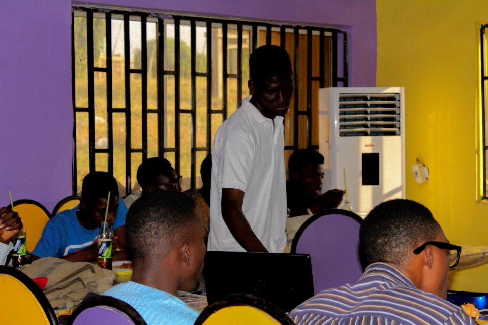 Meetup -re-Vamped, Wikimedia Fan Club, University Of Ilorin 17