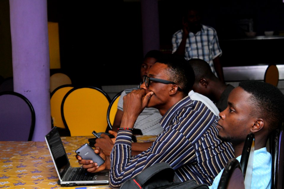 Meetup -re-Vamped, Wikimedia Fan Club, University Of Ilorin 01