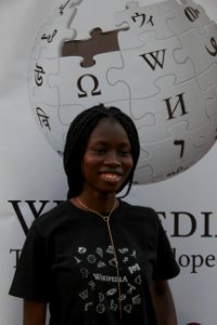 Meetup re-Vamped, Wikimedia Fan Club, University Of Ilorin 33