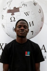 Meetup re-Vamped, Wikimedia Fan Club, University Of Ilorin 30