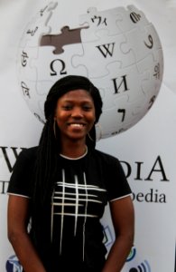 Meetup re-Vamped, Wikimedia Fan Club, University Of Ilorin 27