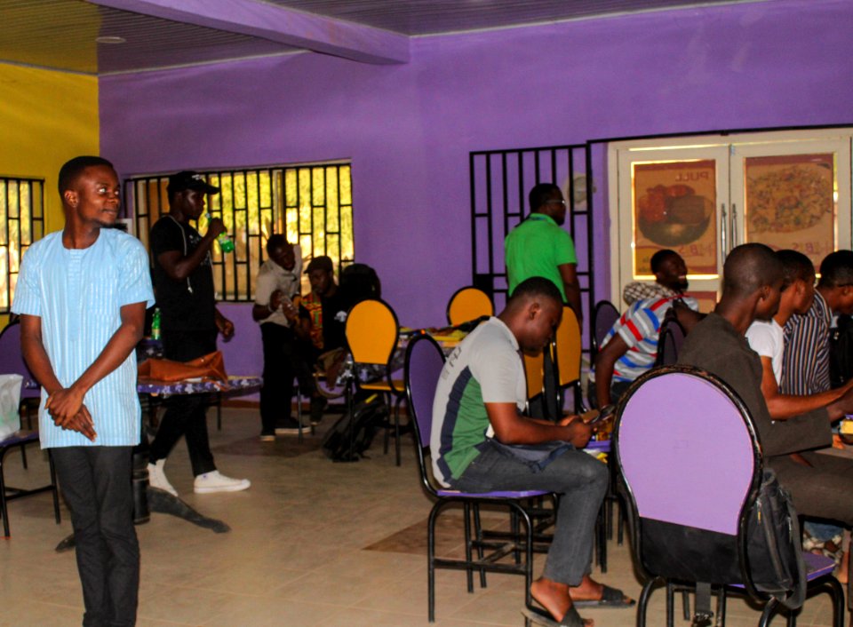 Meetup -re-Vamped, Wikimedia Fan Club, University Of Ilorin 15