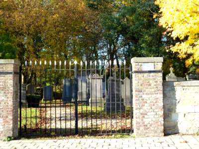 Meerssen-Joodse begraafplaats (2)