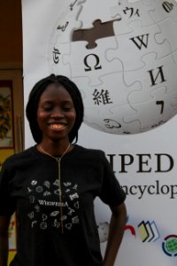 Meetup re-Vamped, Wikimedia Fan Club, University Of Ilorin 32