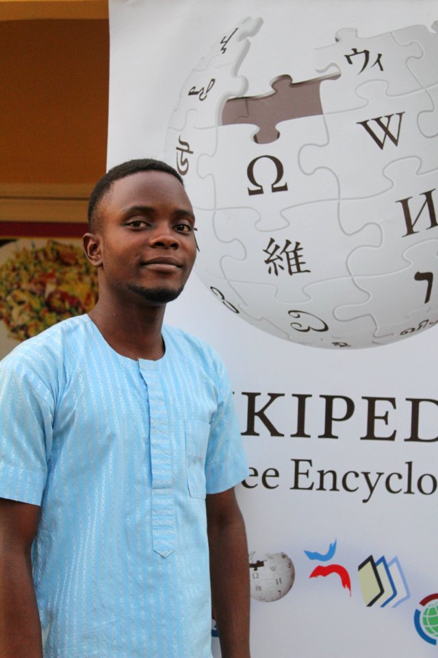 Meetup -re-Vamped, Wikimedia Fan Club, University Of Ilorin 24
