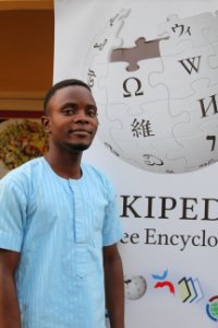 Meetup -re-Vamped, Wikimedia Fan Club, University Of Ilorin 24