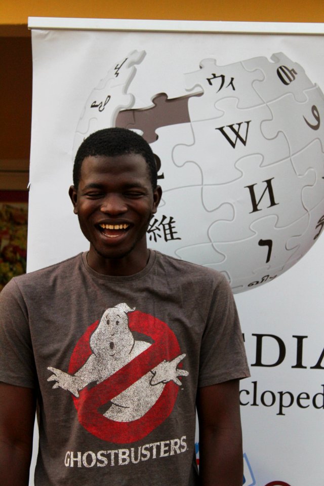 Meetup re-Vamped, Wikimedia Fan Club, University Of Ilorin 29