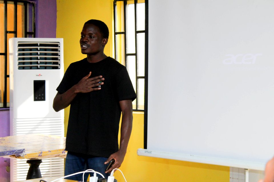Meetup re-Vamped, Wikimedia Fan Club, University Of Ilorin 20
