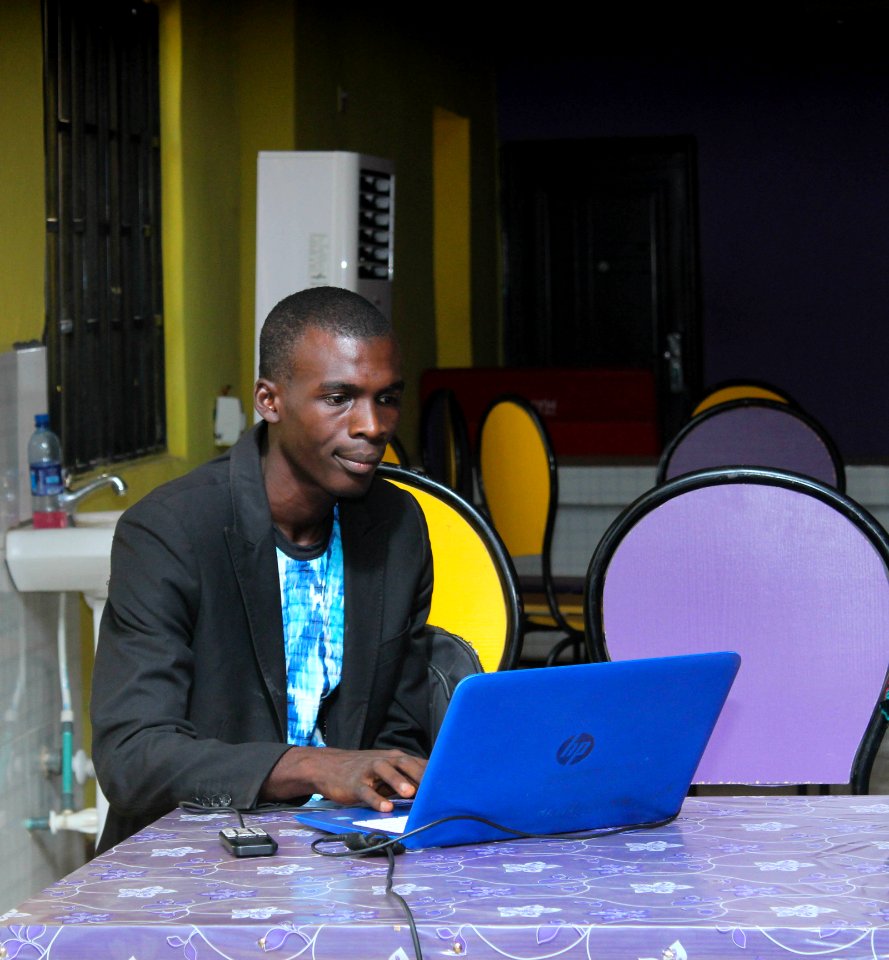 Meetup re-Vamped, Wikimedia Fan Club, University Of Ilorin 11