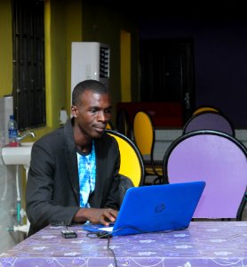 Meetup re-Vamped, Wikimedia Fan Club, University Of Ilorin 11