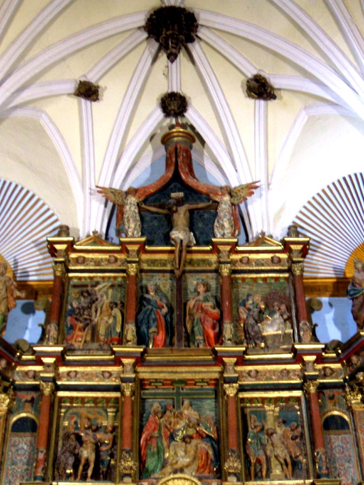 Medina del Campo - Iglesia de San Miguel 4