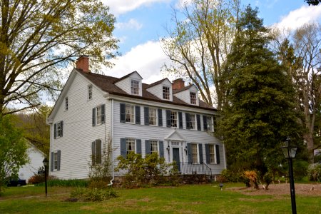 Meeteer House near Newark DE