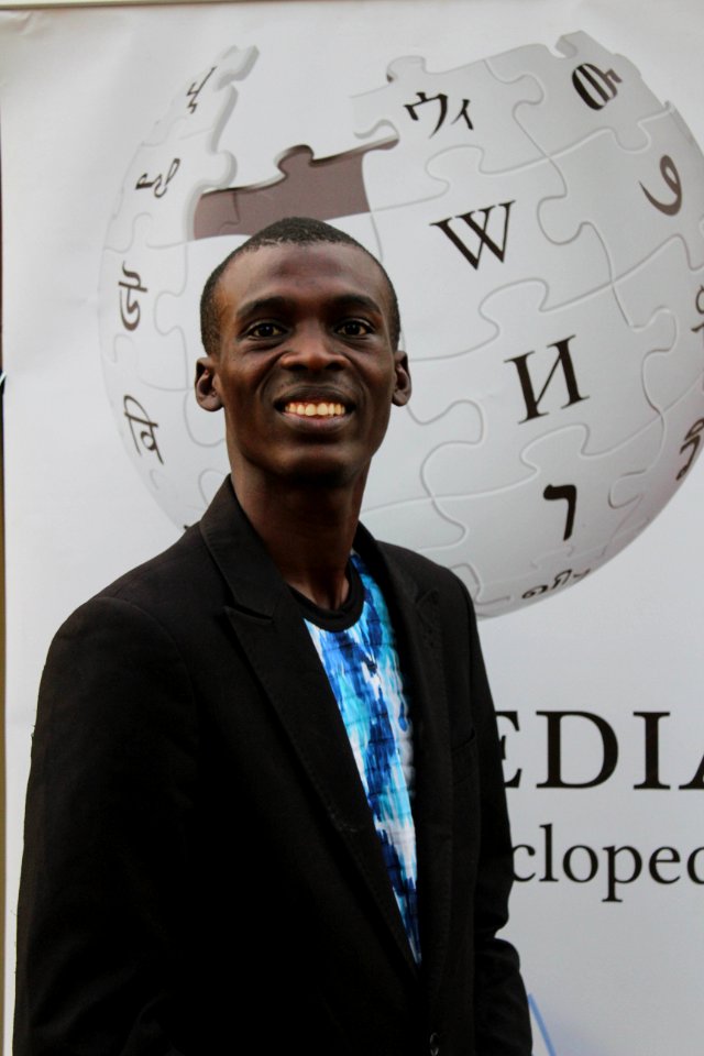 Meetup -re-Vamped, Wikimedia Fan Club, University Of Ilorin 22