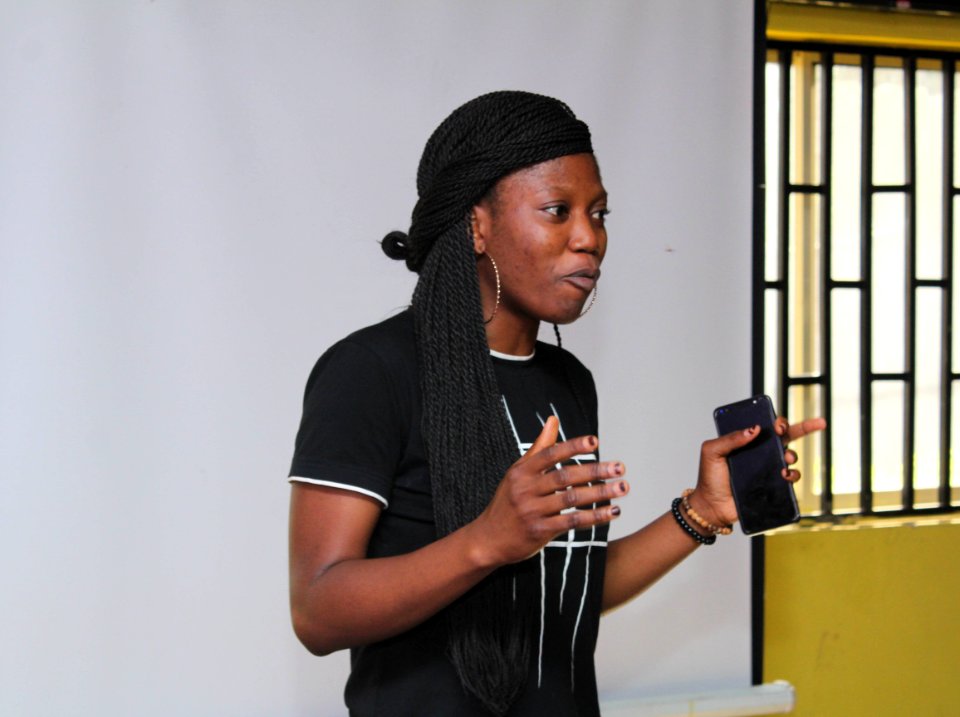 Meetup re-Vamped, Wikimedia Fan Club, University Of Ilorin 25