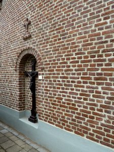 Meers-Wegkruis Meerser Eindstraat