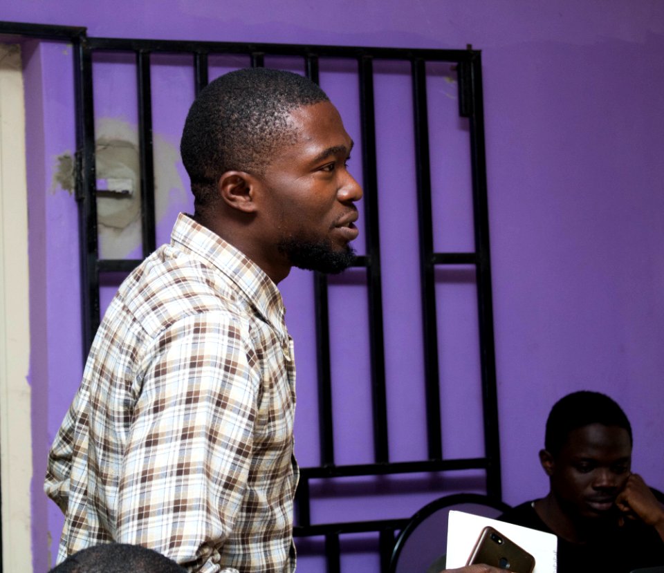 Meetup re-Vamped, Wikimedia Fan Club, University Of Ilorin 04