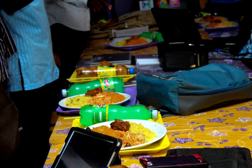Meetup -re-Vamped, Wikimedia Fan Club, University Of Ilorin 12