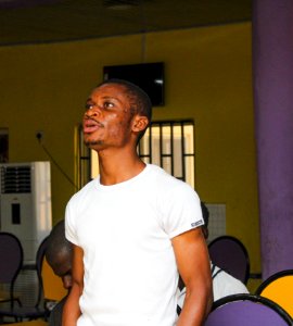 Meetup re-Vamped, Wikimedia Fan Club, University Of Ilorin 08