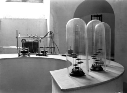 Meetsinstrumenten in het Observatorium, Bestanddeelnr 191-1397