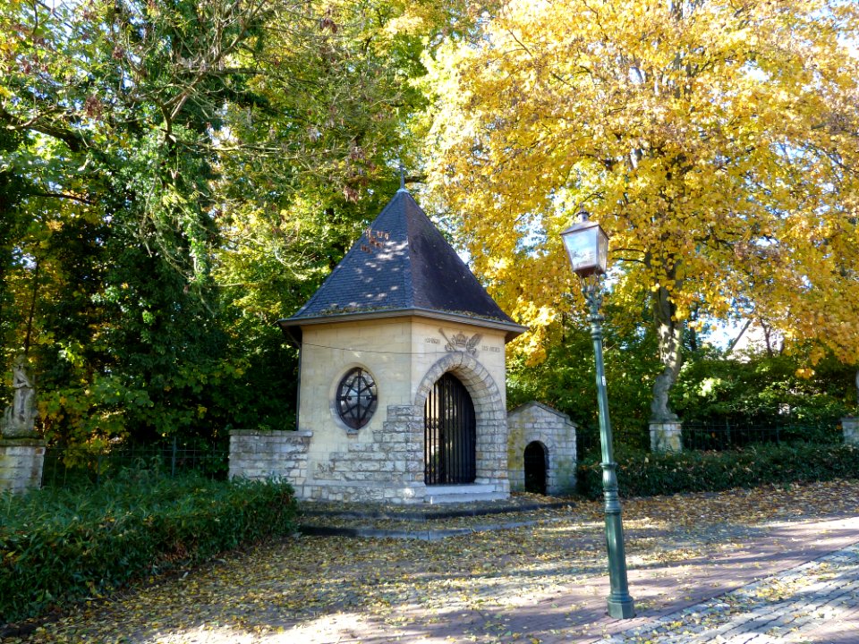 Meerssen-Markt Vredeskapel (1)