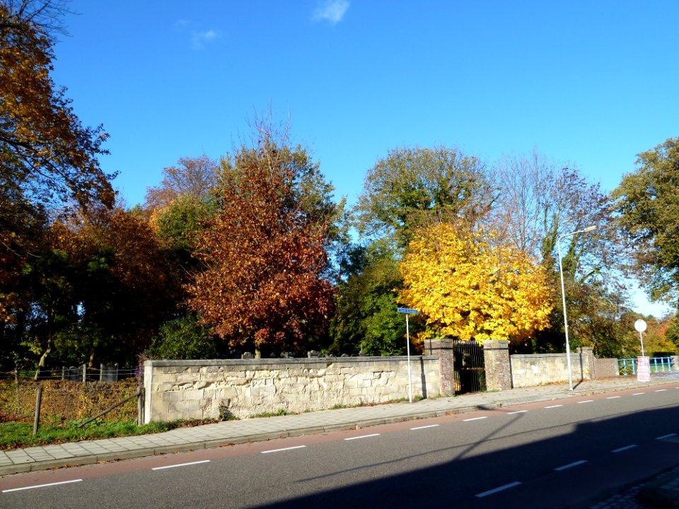 Meerssen-Joodse begraafplaats (1)