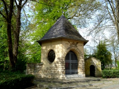 Meerssen-Vredeskapel aan de Markt (1)