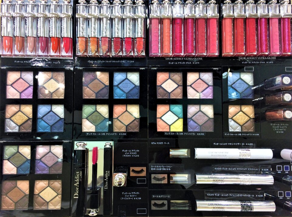Eyeliner eyebrow pencil christian dior