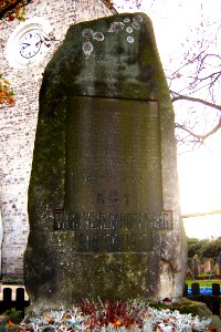 MD Diesdorf Gefallenendenkmal