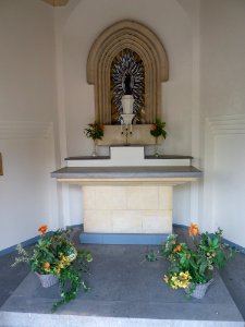 Meerssen-Vredeskapel aan de Markt (4)