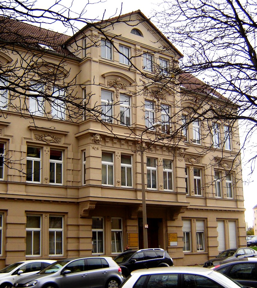 MD E.-Lehmann-Str. 11