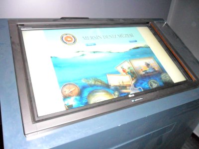MDMK kiosk