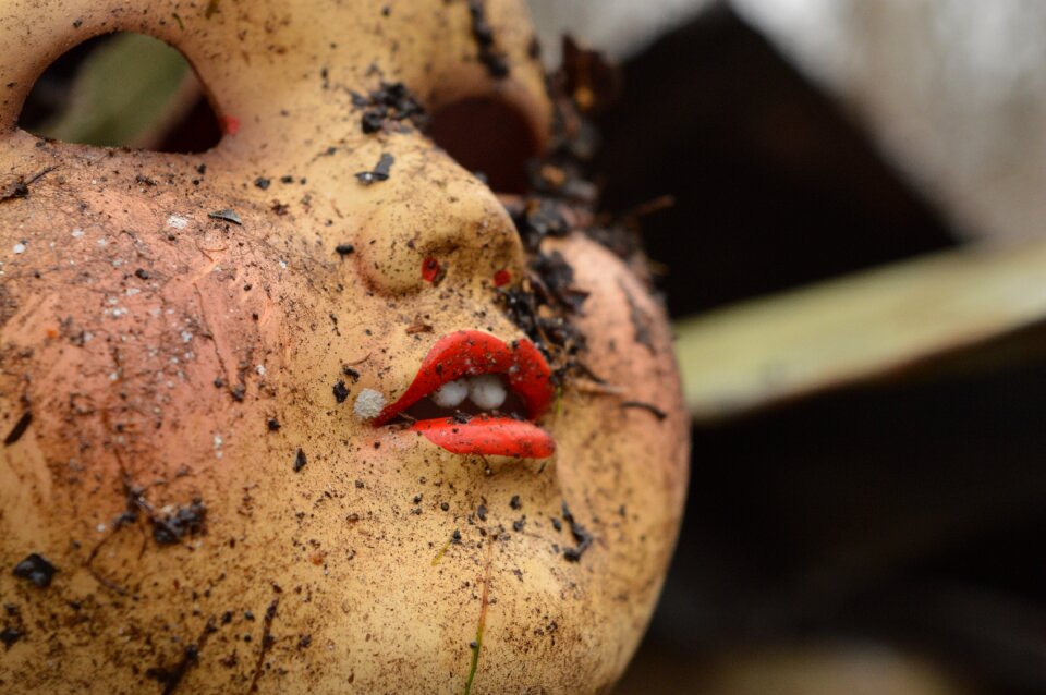 Lips old antique