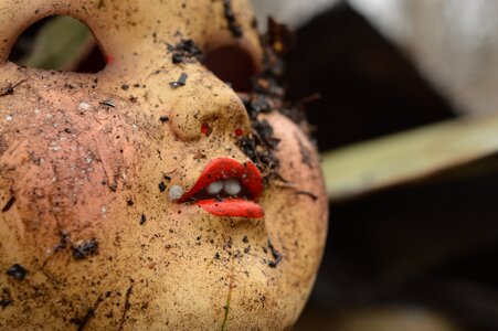 Lips old antique