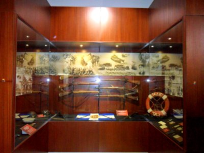 MDMK TCG Kocatepe köşesi