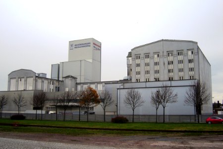 MD Schartaustr. Mühle