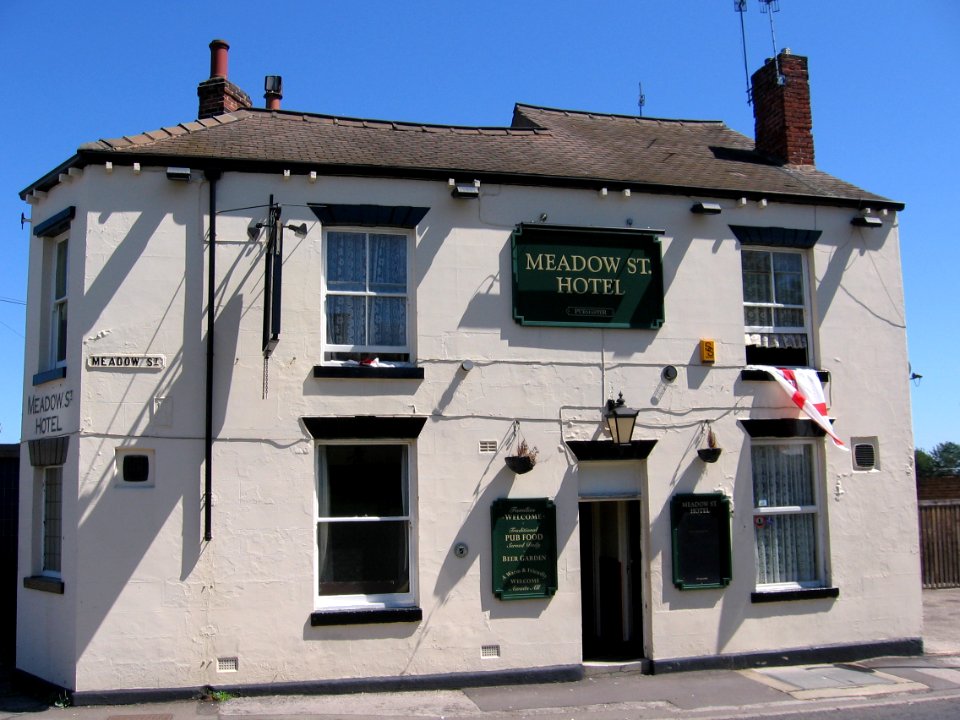 Meadow Street Hotel, Sheffield