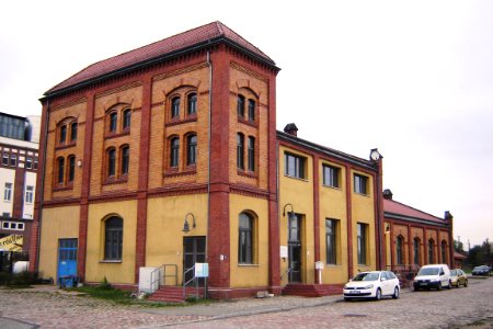 MD N.-Bohr-Straße Kraftwerk