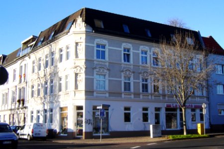 MD Blankenburgerstr. 1