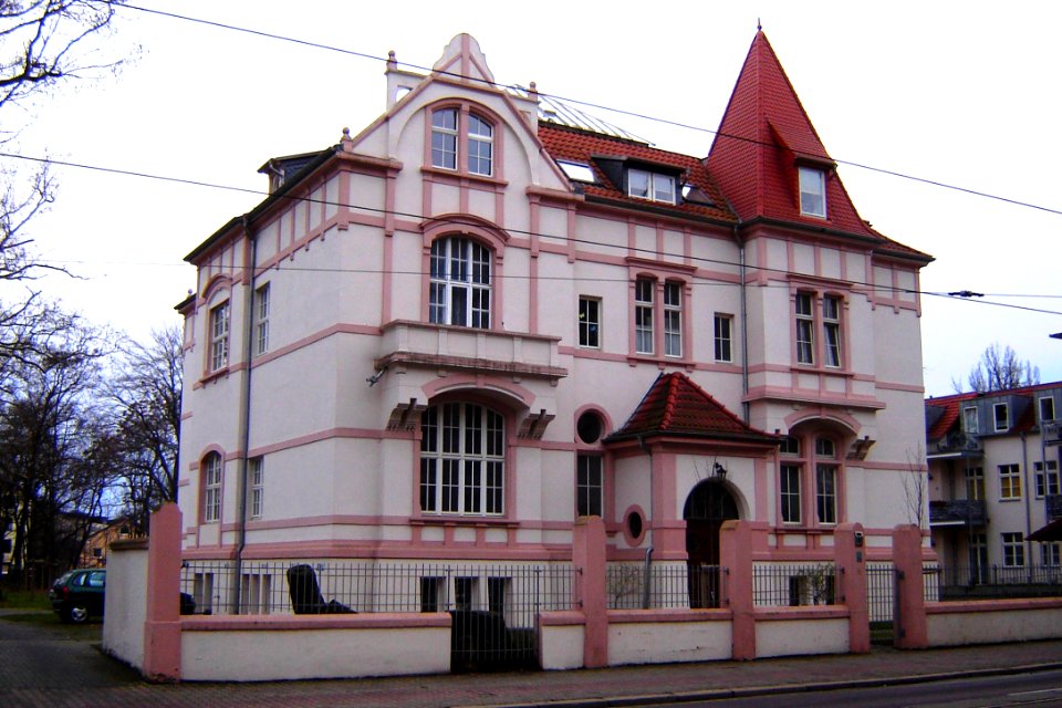 MD Halberst.Str.13