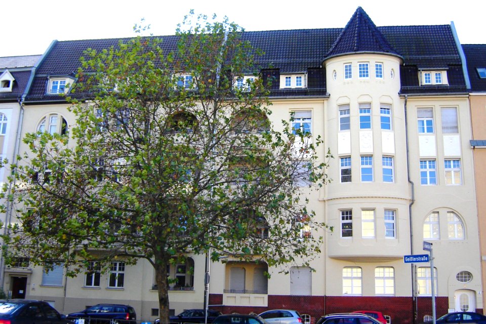 MD Geißlerstr. 1-2