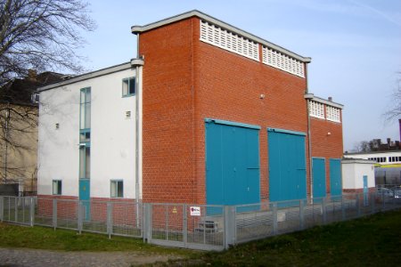 MD Lüberckerstr. Trafo