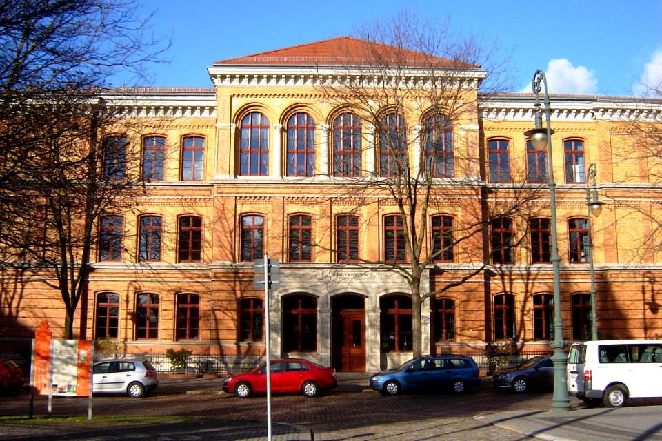 MD Hegelstr. Domgymnasium