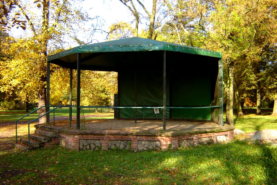 MD Herrenkrug Musikpavillon