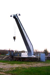 MD Hafen Hydraulik-Schwerlastkran