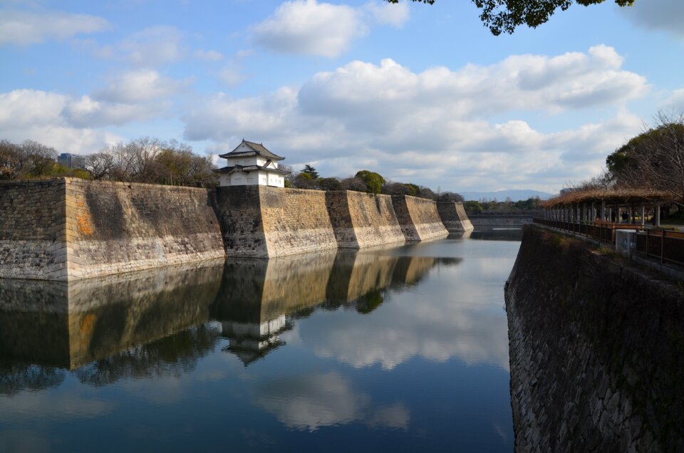 Castle japanese japan