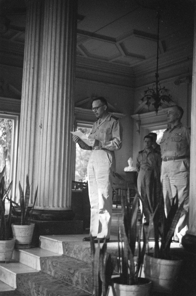 Medan De Recomba voor Noord-Sumatra, Dr. J.J. v.d. Velde, beantwoordt namens de, Bestanddeelnr 327-1-5