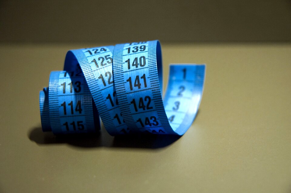 Measurement slimming accuracy