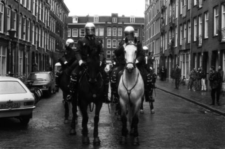 ME te paard, Bestanddeelnr 933-5461