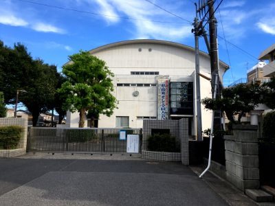Matsudo 4th junior high school